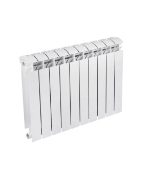 Радіатор біметалевий Calor Perfect FB-500/100 20 бар 500х100 мм