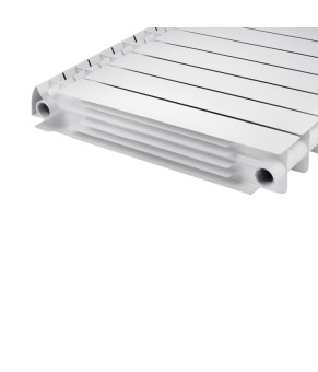 Радіатор біметалевий Calor Perfect FB-500/100 20 бар 500х100 мм