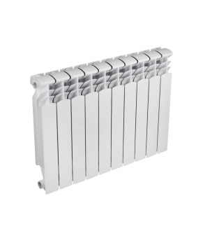 Радіатор алюмінієвий Calor Elegance CEO-500C2 16 Bar 500х80х96 мм