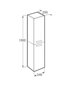 Пенал Roca Debba A856844806
