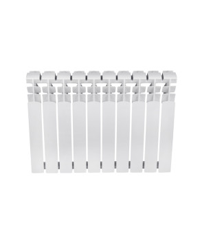 Радіатор біметалевий Calor Optimal FB-500C 20 бар 500х96 мм