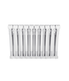 Радіатор біметалевий Calor Optimal FB-500C 20 бар 500х96 мм