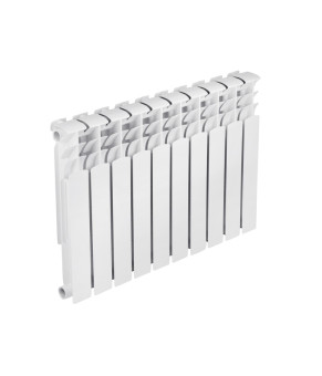 Радіатор біметалевий Calor Optimal FB-500C 20 бар 500х96 мм