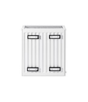 Радіатор сталевий GrandiTherm 500х400 мм 22 тип з боковим підключенням