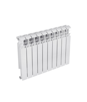 Радіатор біметалевий Calor Favorit FB-500T/100 20 бар 500х100 мм