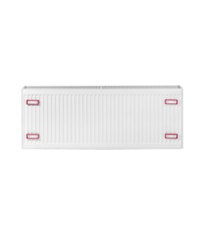 Радіатор сталевий GrandiTherm 500х2000 мм 22 тип з боковим підключенням