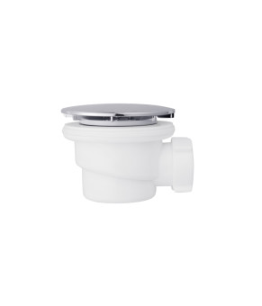 Сифон для душового піддона ANIplast 1 1/2"х90 мм Е320CEU