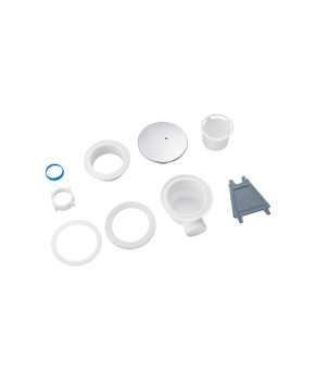 Сифон для душового піддона ANIplast 1 1/2"х90 мм Е320CEU