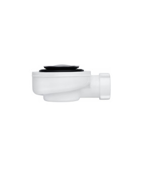Сифон для душового піддона ANIplast 1 1/2"х40/50мм з системою Сlick-Сlack E450CLSEU