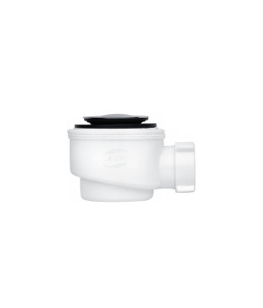 Сифон для душового піддона ANIplast 1 1/2"х50/60 мм з системою Сlick-Сlack E410CLGSEU