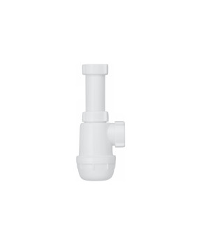 Сифон для кухонної мийки ANIplast 1 1/2''х40 мм без випуску A0120EU