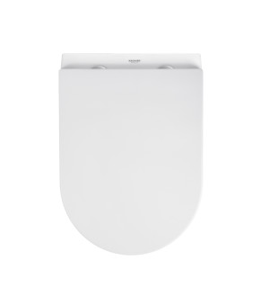 Унітаз підвісний безобідковий Kroner Armada WHI513636 RIMLESS з сидінням Slim Duroplast / Soft-close / Quick relase (KA513636WHIR)