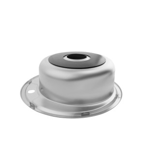 Кухонна мийка Kroner KRP Satin - 490 (0.6 мм)