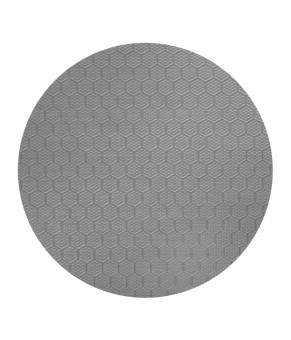 Кухонна мийка Kroner KRP Derby - 5050HM Brush (2,5/0,5 мм)