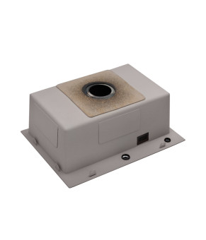 Кухонна мийка Kroner KRP Derby - 6050HM PVD (2,5/0,5 мм)