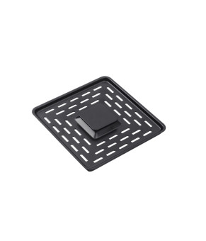 Кухонна мийка Kroner KRP Schwarze - SET7546HM PVD (3.0/0.7 мм)