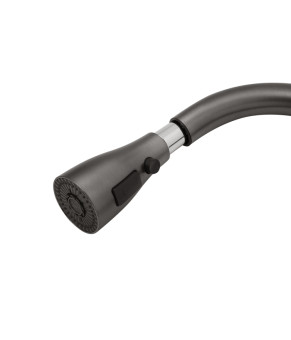 Кухонна мийка Kroner KRP Schwarze - SET7545HM PVD (3.0/0.8 мм)