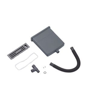 Кухонна мийка Kroner KRP Schwarze - SET7545NG PVD (3.0/0.8 мм)