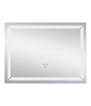 Дзеркало Kroner KRP Spiegel HR1 - 8060 з LED-підсвічуванням та антизапотіванням