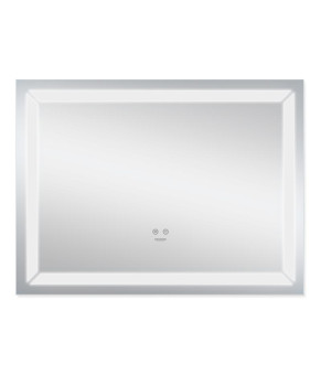 Дзеркало Kroner KRP Spiegel HR1 - 8060 з LED-підсвічуванням та антизапотіванням
