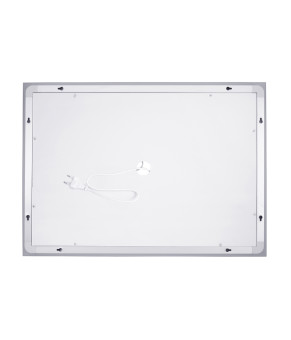 Дзеркало Kroner KRP Spiegel HR1 - 8060 з LED-підсвічуванням та антизапотіванням