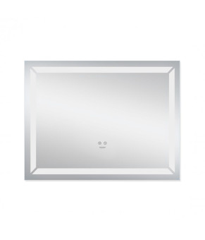 Дзеркало Kroner KRP Spiegel HR1 - 9070 з LED-підсвічуванням та антизапотіванням