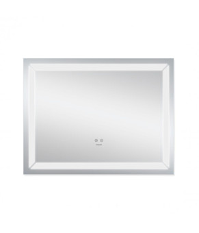 Дзеркало Kroner KRP Spiegel HR1 - 9070 з LED-підсвічуванням та антизапотіванням