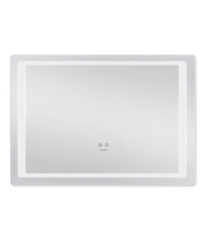 Дзеркало Kroner KRP Spiegel HR2 - 7050 з LED-підсвічуванням та антизапотіванням