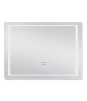 Дзеркало Kroner KRP Spiegel HR2 - 8060 з LED-підсвічуванням та антизапотіванням