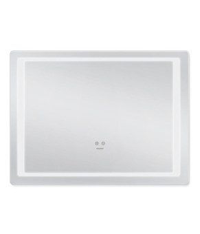 Дзеркало Kroner KRP Spiegel HR2 - 8060 з LED-підсвічуванням та антизапотіванням