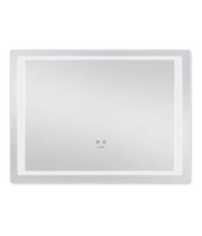 Дзеркало Kroner KRP Spiegel HR2 - 10070 з LED-підсвічуванням та антизапотіванням