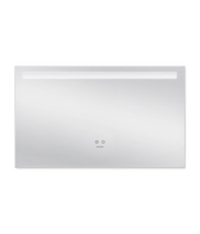 Дзеркало Kroner KRP Spiegel HR4 - 10060 з LED-підсвічуванням та антизапотіванням