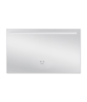 Дзеркало Kroner KRP Spiegel HR4 - 10060 з LED-підсвічуванням та антизапотіванням