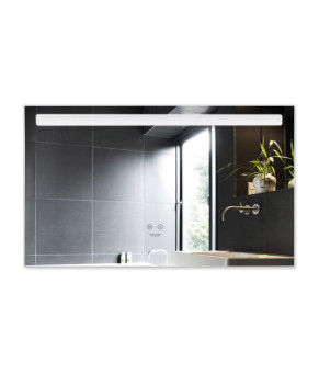 Дзеркало Kroner KRP Spiegel HR5 - 8060 з LED-підсвічуванням та антизапотіванням