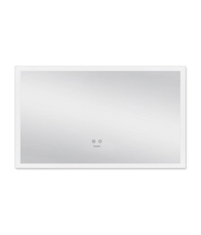 Дзеркало Kroner KRP Spiegel HR3 - 10060 з LED-підсвічуванням та антизапотіванням