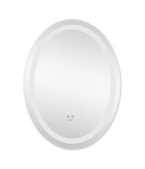 Дзеркало Kroner KRP Spiegel VO1 - 5070 з LED-підсвічуванням та антизапотіванням