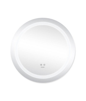 Дзеркало Kroner KRP Spiegel R2 - 6060 з LED-підсвічуванням та антизапотіванням