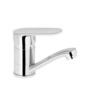 Змішувач для кухні Lidz Tani 002M (k40) LDTAN002MCRM44967 Chrome