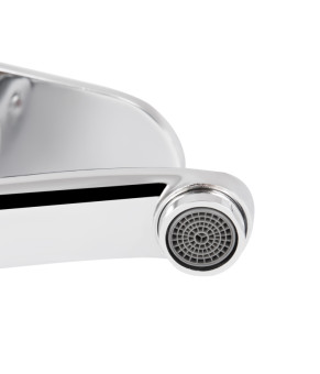 Змішувач для кухні Lidz Tani 002M (k40) LDTAN002MCRM44967 Chrome