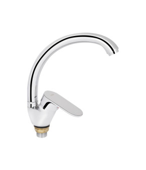 Змішувач для кухні Lidz Tani 008F (k40) LDTAN008FCRM44971 Chrome