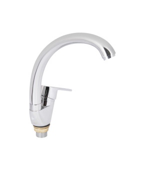 Змішувач для кухні Lidz Tani 008F (k40) LDTAN008FCRM44971 Chrome