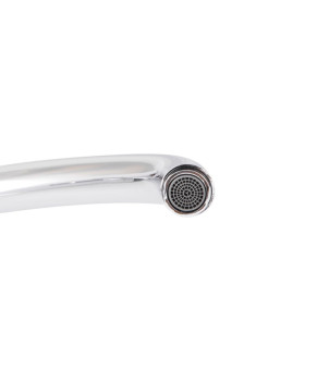 Змішувач для кухні Lidz Tani 008F (k40) LDTAN008FCRM44971 Chrome