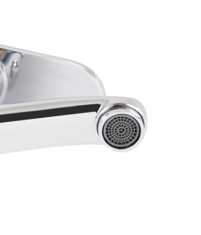 Змішувач для кухні Lidz Tani 003M (k40) LDTAN003MCRM44969 Chrome