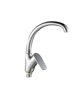 Смеситель для кухни Lidz Tani 007F (k40) Chrome (LDTAN007FCRM44970)