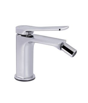 Смеситель для биде Qtap Slavonice QTSLA255CRM45921 Chrome (SD00052045)
