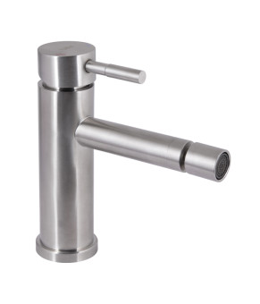 Смеситель для биде Lidz Aria 001AF (k35) LDARI001AFNKS46096 Nickel