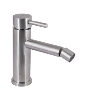 Смеситель для биде Lidz Aria 001AF (k35) LDARI001AFNKS46096 Nickel