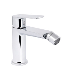 Смеситель для биде Qtap Evia QTEVI255CRM47581 Chrome (SD00053705)