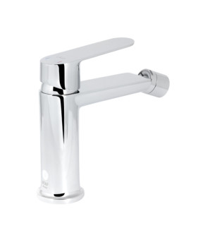 Смеситель для биде Qtap Evia QTEVI255CRM47581 Chrome (SD00053705)