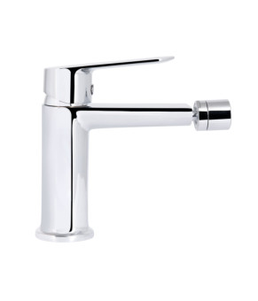 Смеситель для биде Qtap Evia QTEVI255CRM47581 Chrome (SD00053705)
